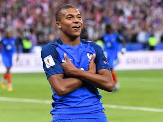 Article image:Liverpool in regular contact with Kylian Mbappe