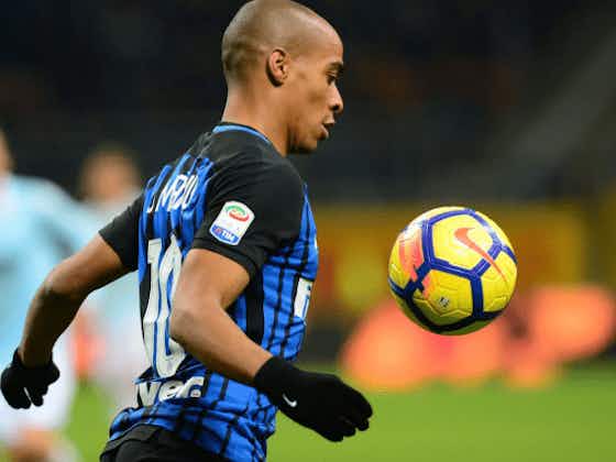 Article image:Report: Leeds United, Newcastle United and West Ham United interested in Inter Milan’s Joao Mario