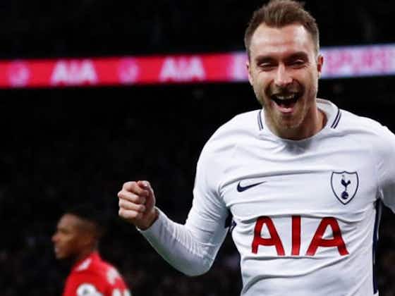 Article image:Daniel Levy could bring Eriksen back to Tottenham if his conditions are met