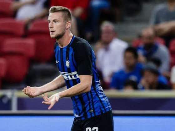 Article image:Report: Toby Alderweireld may form part of the deal to bring Inter Milan’s Milan Skriniar to Tottenham Hotspur