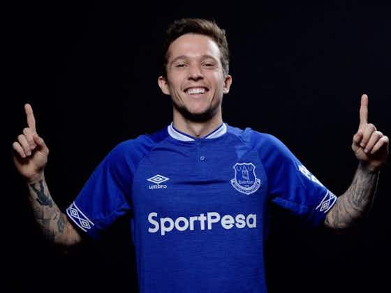 Article image:Everton prepared to sell Bernard for £9 million