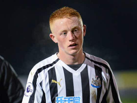 Article image:Longstaff could leave Newcastle, contract expires this summer