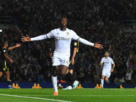 Article image:Leeds United calm about Nketiah’s future at the club