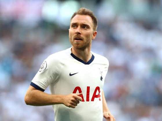 Article image:Report: Christian Eriksen has told Tottenham Hotspur that he will not be signing a new deal