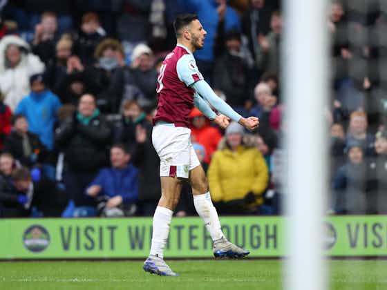 Article image:Wolves and Leicester keen on Burnley’s Dwight McNeil