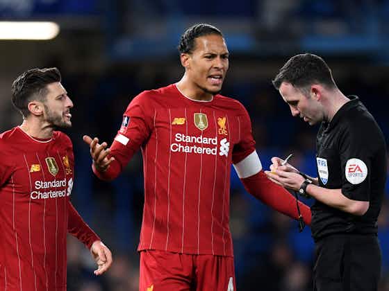 Article image:Report: Liverpool set to make Virgil Van Dijk their highest-paid player ever with £220,000-a-week deal