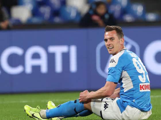 Article image:Manchester United join the race for Arkadiusz Milik
