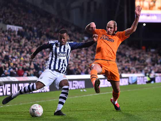 Article image:Report: Rangers and West Ham United want West Bromwich Albion striker Rayhaan Tulloch