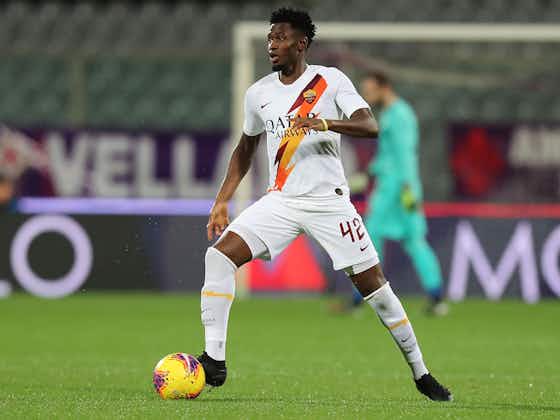 Article image:Report: Arsenal and Tottenham Hotspur have contacted Amadou Diawara’s agent