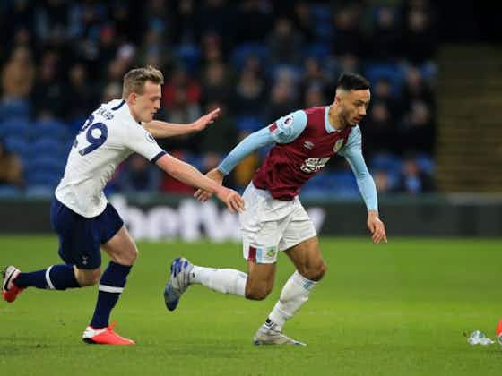 Article image:Dwight McNeil is a top target for Everton, Aston Villa keen as well