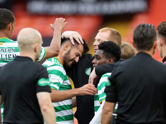 Article image:Predicted Celtic Starting Lineup vs Ross County