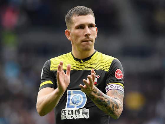 Article image:Report: Pierre-Emile Hojbjerg declined Everton’s higher wages to join Tottenham Hotspur