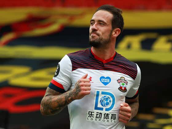 Article image:Report: Manchester United would be one of Danny Ings’ preferred destinations should he leave Southampton