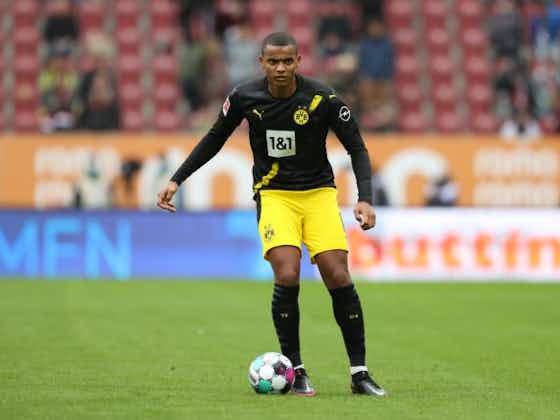 Article image:Report: Leicester City looking to sign Manuel Akanji
