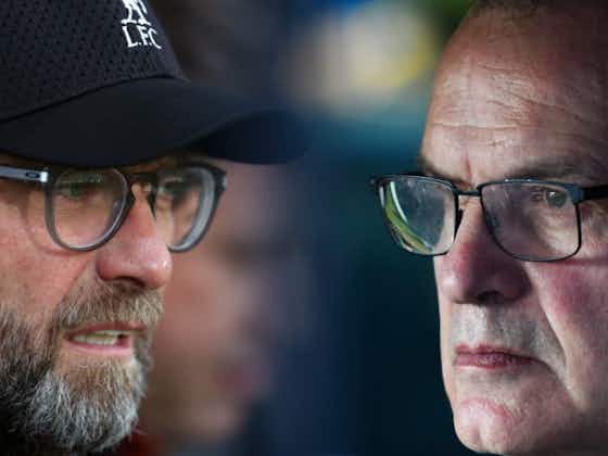 Article image:Leeds United vs Liverpool: Predicted starting line-ups