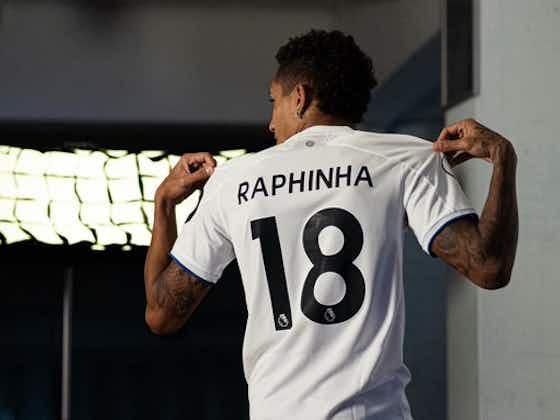 Article image:Report: Raphinha didn’t want Leeds United move this summer