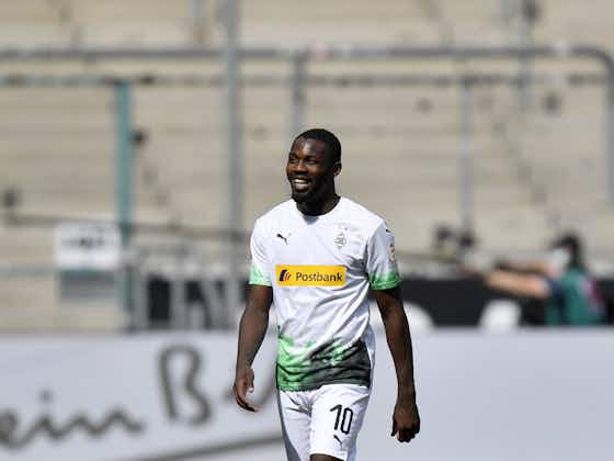 Article image:Report: Liverpool were indeed keen on Borussia Moenchengladbach winger Marcus Thuram this summer