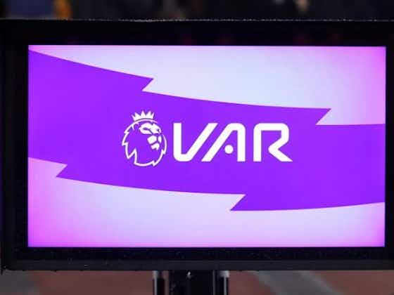 Article image:Is This The End Of VAR?