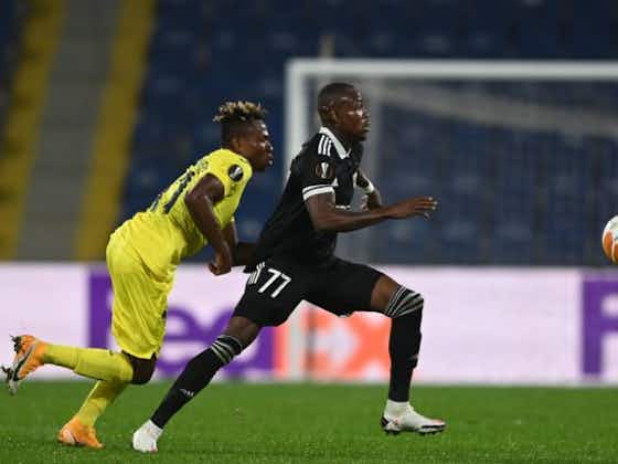Article image:Report: Liverpool and Manchester United interested in Samu Chukwueze