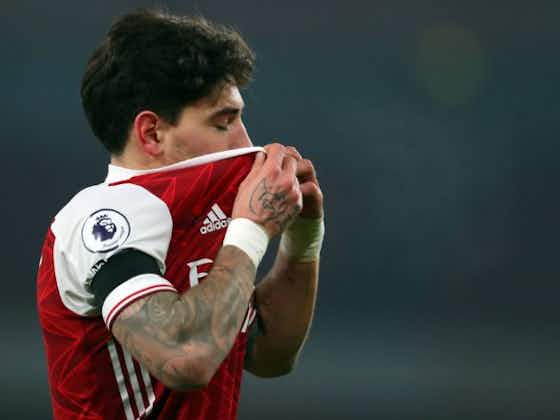 Article image:Hector Bellerin could leave Arsenal this summer after Mikel Arteta agreement