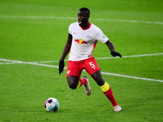 Article image:Manchester United and Liverpool urged to sign Dayot Upamecano