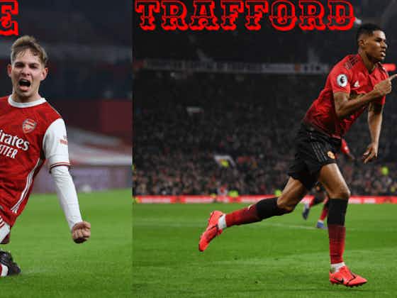 Article image:Rashford to Smith Rowe: Rating Manchester United and Arsenal’s recent youth academy graduates