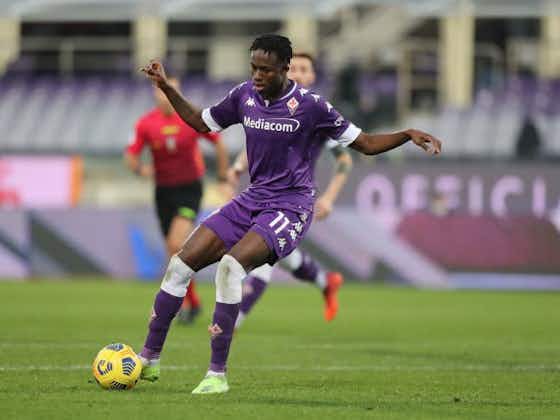 Article image:Report: Fiorentina considering future of Leeds target Christian Kouame