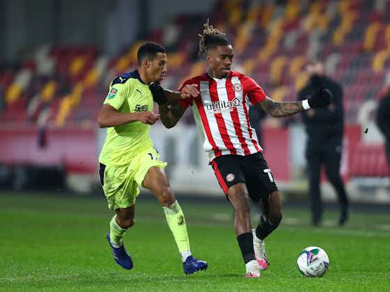 Article image:West Ham United co-owner David Sullivan wishes he had signed Brentford’s Ivan Toney in the summer