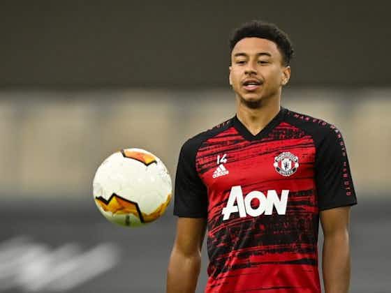 Article image:Tottenham not interested in signing Jesse Lingard – Fans react