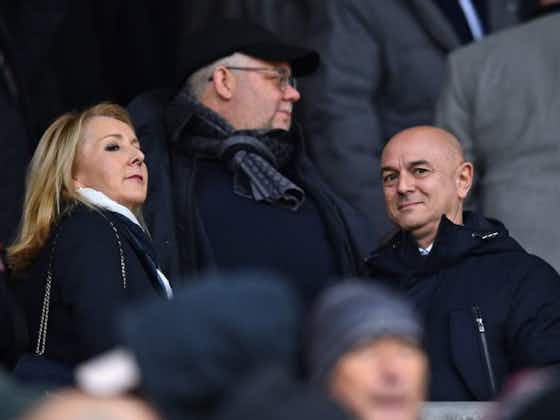 Article image:Jose Mourinho comments on his relationship with Daniel Levy