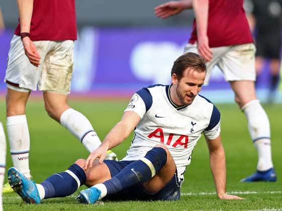 Article image:Harry Kane would ask Daniel Levy to leave Tottenham