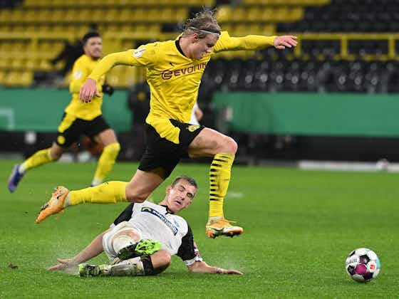 Article image:Man United missed out on signing Erling Haaland for just £3m due to time zone mix-up
