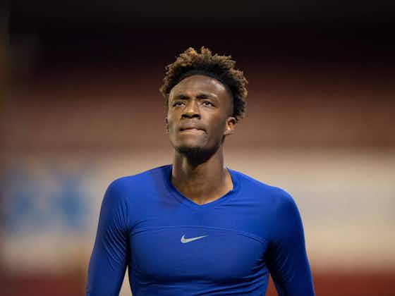 Article image:Thomas Tuchel admits Abraham is ‘worried, sad and angry’ after Chelsea exclusion