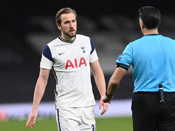 Article image:Harry Kane open to Manchester United move – but the transfer seems unlikely