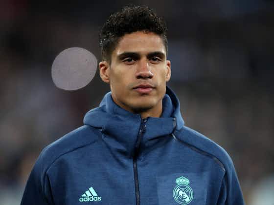 Article image:Manchester United & Raphael Varane: Deal ‘very advanced’ according to reporter