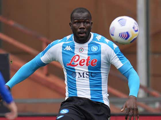Article image:Napoli star could move to Everton in swap deal for defender