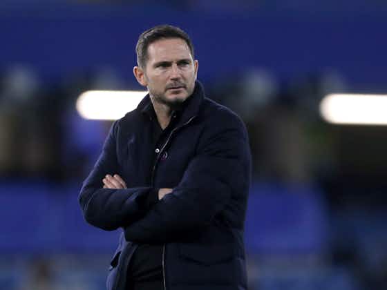 Article image:Frank Lampard becomes favourite for Crystal Palace job