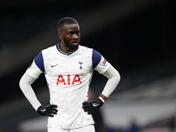 Article image:Real Madrid approach to sign Tottenham Hotspur midfielder Tanguy Ndombele