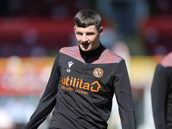 Article image:Aston Villa leading race for Dundee United’s Kerr Smith ahead of Manchester United and Liverpool