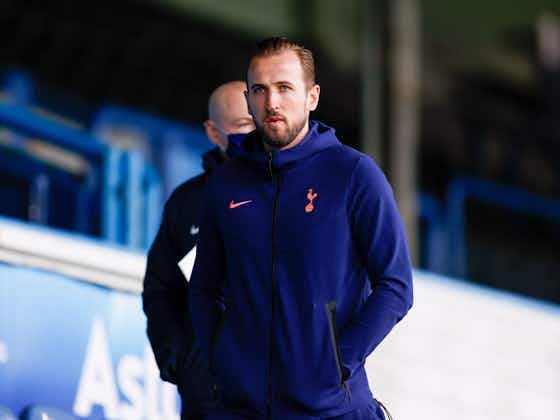 Article image:Manchester United chief scout Jim Lawlor was at Elland Road specifically to watch Tottenham Hotspur’s Harry Kane