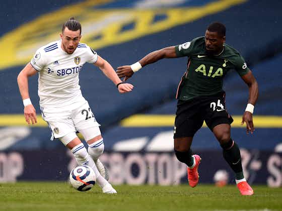 Article image:Tottenham fans react to Serge Aurier’s display vs Leeds United