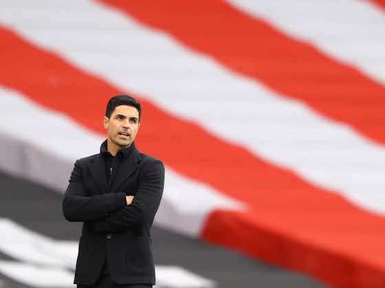 Article image:Mikel Arteta on Arsenal team news, Chelsea and summer transfer plans