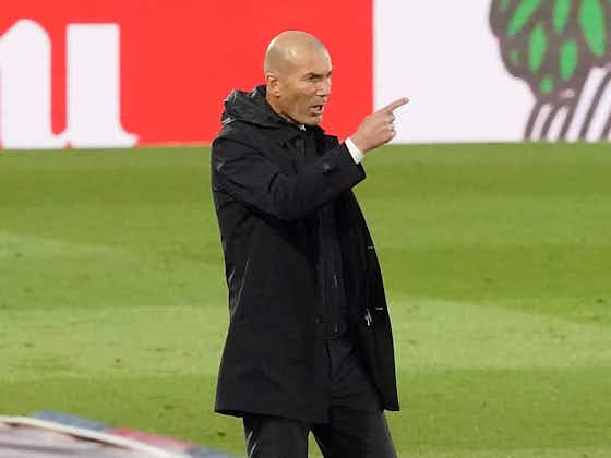 Article image:Zinedine Zidane prepared to leave Real Madrid this summer – Juventus and France interested