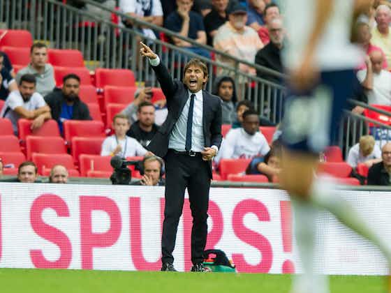 Article image:Tottenham Hotspur have approached Inter Milan manager Antonio Conte
