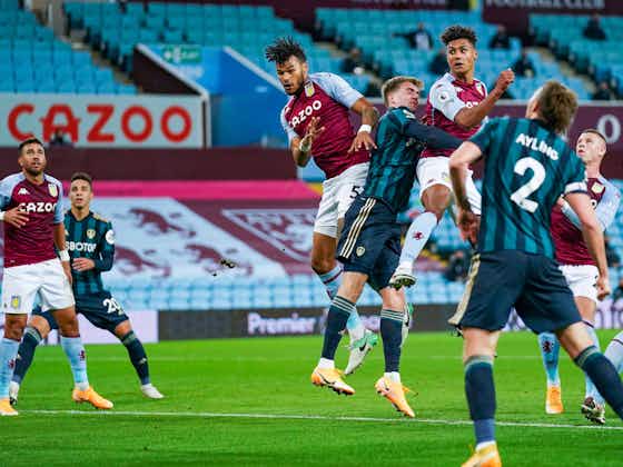 Article image:Alan Shearer on why Leeds United’s Patrick Bamford and Aston Villa’s Ollie Watkins wouldn’t make his European Championships squad
