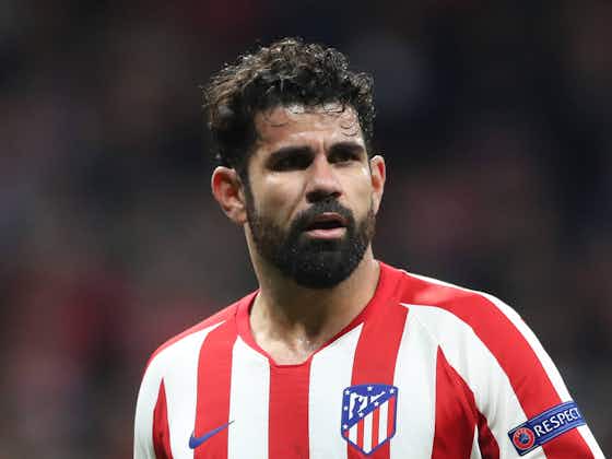 Article image:Wolverhampton Wanderers plan surprise move for Diego Costa