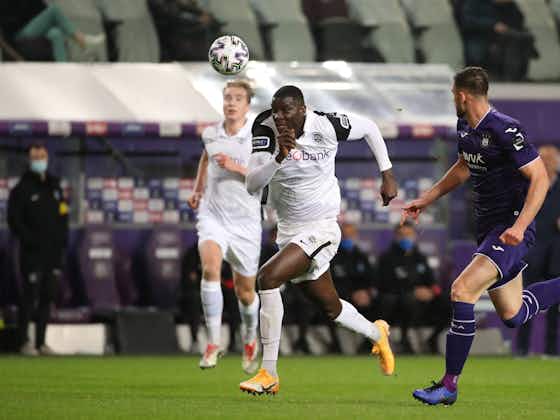 Article image:West Ham in pole position to sign Paul Onuachu