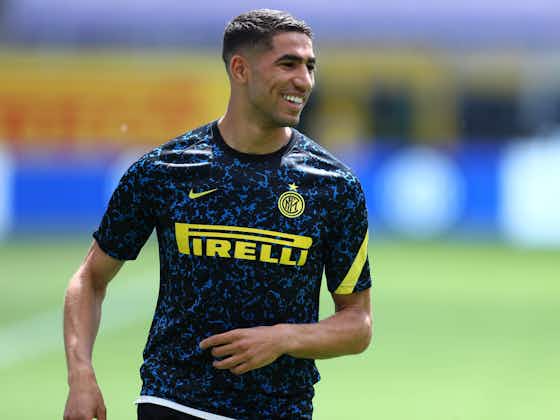 Article image:Chelsea favourites to sign Inter Milan defender Achraf Hakimi