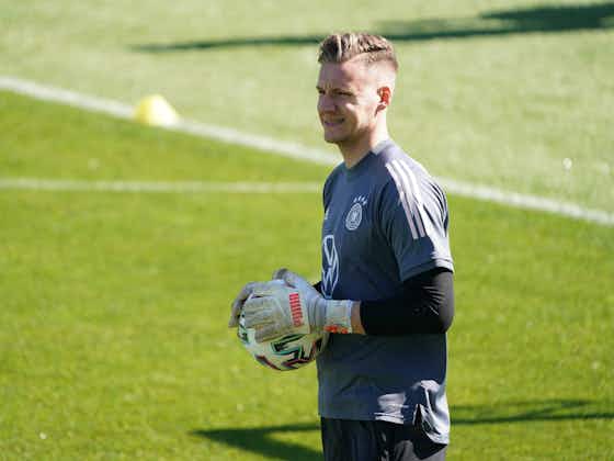 Article image:Arsenal prepared to part ways with Bernd Leno this summer