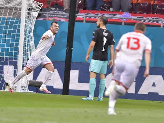 Article image:Austria 3-1 North Macedonia: Player Ratings from entertaining Euro 2020 fixture